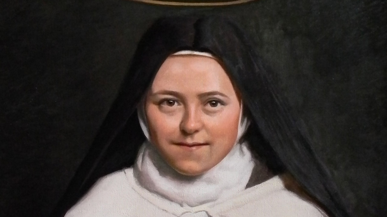 Capa da notícia: Oração de Santa Teresinha ao Menino Jesus